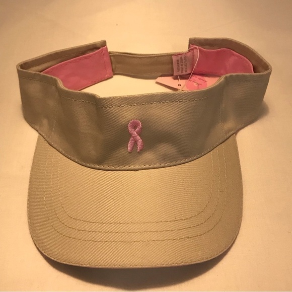 A&E Group Susan Komen Adjustable Women's Visor - Picture 11 of 15